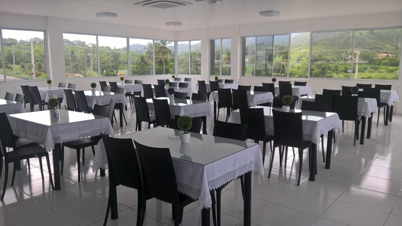 France Hotel Guarabira Zewnętrze zdjęcie