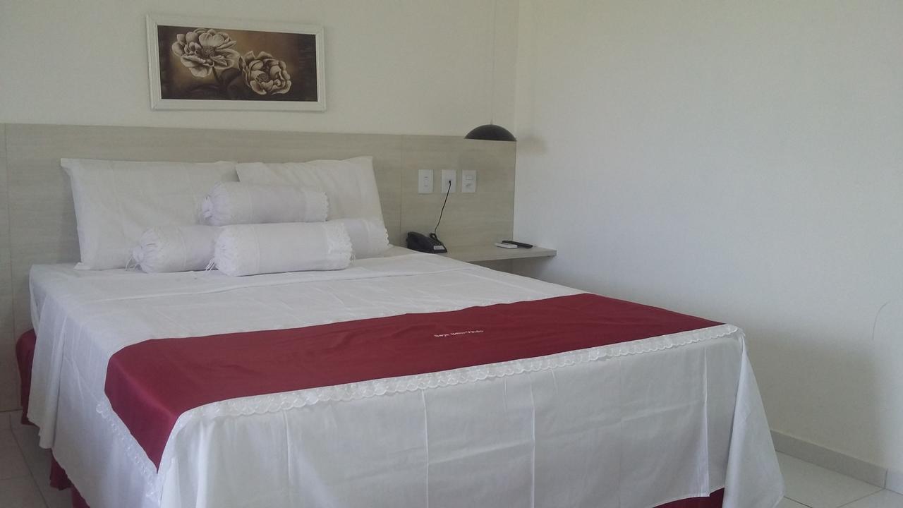 France Hotel Guarabira Zewnętrze zdjęcie